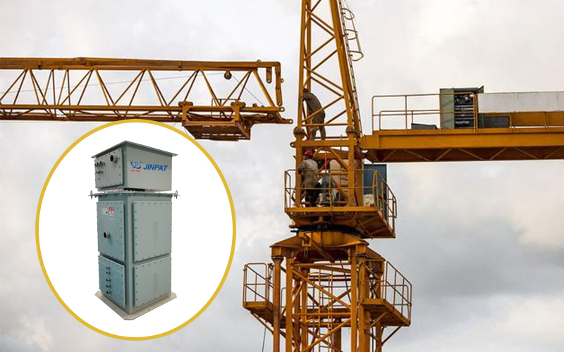 Application and Technical Analysis of Industrial Slip Rings in Tower Crane Slewing Systems.jpg Application and Technical Analysis of Industrial Slip Rings in Tower Crane Slewing Systems.jpg