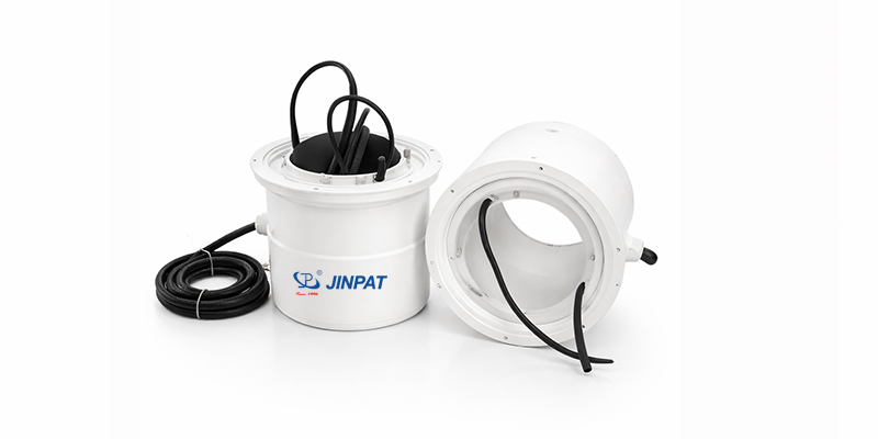Fire Truck Industrial Slip Ring